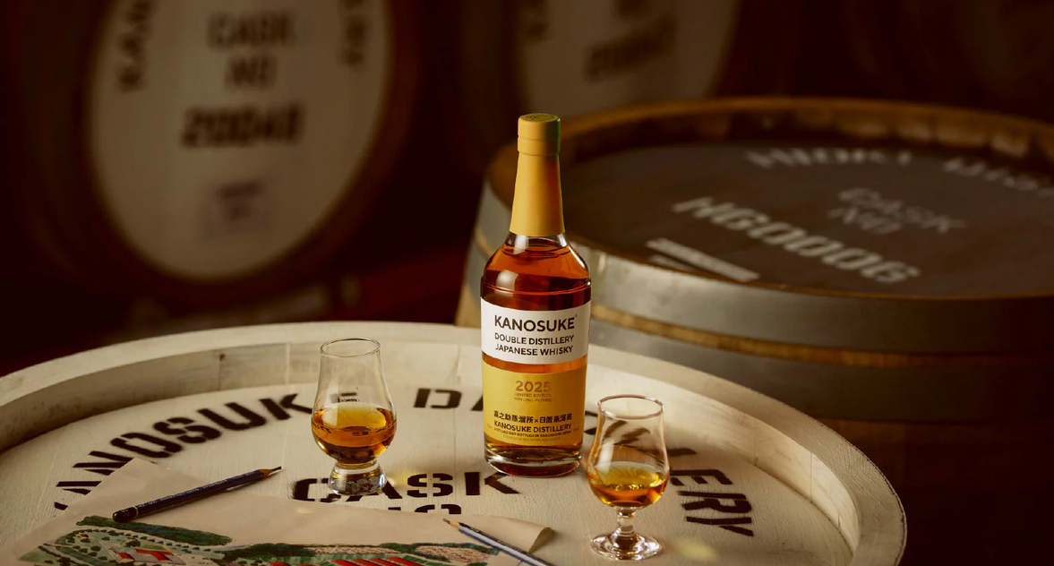 ポ*ン様 嘉之助シングルカスクリカマンウイスキーメッセ2025限定 嘉之助 HIOKI POT STILL 2024 LIMITED EDITION | KANOSUKE